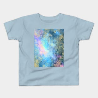 Mystical Patterns Kids T-Shirt